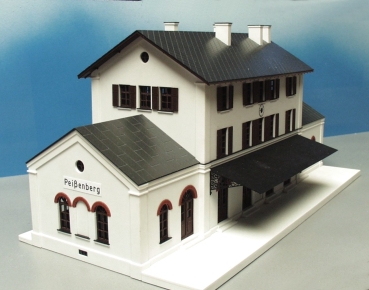 Station Peissenberg